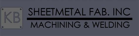 KB Sheetmetal Fabrication, Inc. 